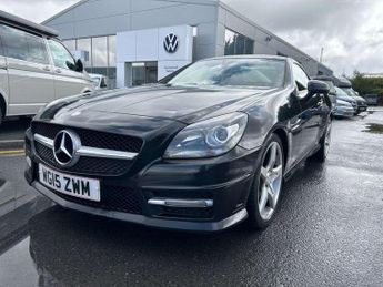 Mercedes SLK 2.1 SLK250 CDI AMG Sport