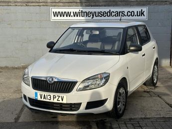 Skoda Fabia 1.2 S
