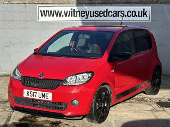 Skoda Citigo 1.0 MPI Monte Carlo