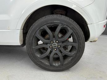 LAND ROVER RANGE ROVER EVOQUE 2.2 SD4 Pure Auto 4WD Euro 5 3dr