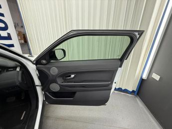 LAND ROVER RANGE ROVER EVOQUE 2.2 SD4 Pure Auto 4WD Euro 5 3dr