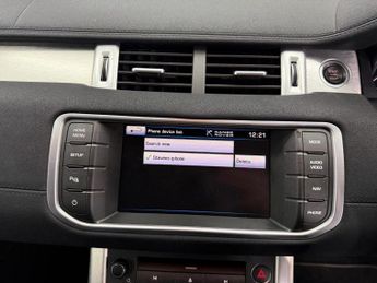 LAND ROVER RANGE ROVER EVOQUE 2.2 SD4 Pure Auto 4WD Euro 5 3dr