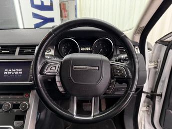LAND ROVER RANGE ROVER EVOQUE 2.2 SD4 Pure Auto 4WD Euro 5 3dr