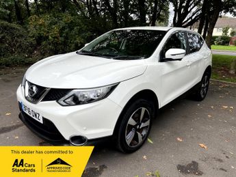 Nissan Qashqai 1.2 DIG-T N-Connecta