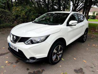 NISSAN QASHQAI 1.2 DIG-T N-Connecta