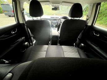 NISSAN QASHQAI 1.2 DIG-T N-Connecta