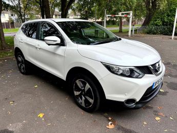 NISSAN QASHQAI 1.2 DIG-T N-Connecta