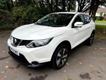 NISSAN QASHQAI 1.2 DIG-T N-Connecta
