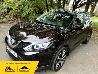 Nissan Qashqai 1.2 DIG-T Tekna
