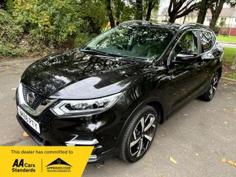 Nissan Qashqai 1.2 DIG-T Tekna