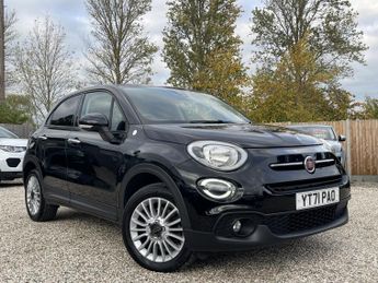 FIAT 500X 1.3 1.3 150hp Dct Auto Hey Google