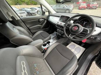 FIAT 500X 1.3 1.3 150hp Dct Auto Hey Google