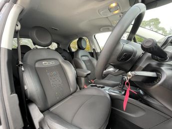 FIAT 500X 1.3 1.3 150hp Dct Auto Hey Google