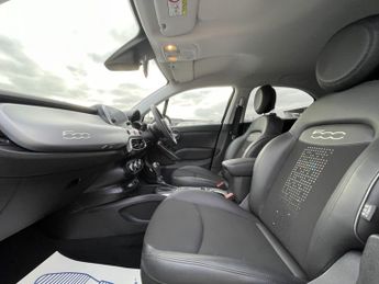 FIAT 500X 1.3 1.3 150hp Dct Auto Hey Google