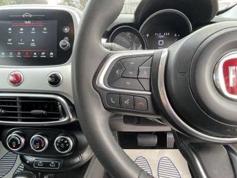 FIAT 500X 1.3 1.3 150hp Dct Auto Hey Google