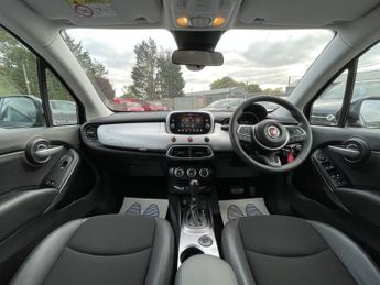 FIAT 500X 1.3 1.3 150hp Dct Auto Hey Google