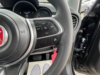 FIAT 500X 1.3 1.3 150hp Dct Auto Hey Google