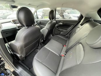 FIAT 500X 1.3 1.3 150hp Dct Auto Hey Google