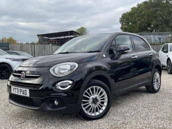 FIAT 500X 1.3 1.3 150hp Dct Auto Hey Google