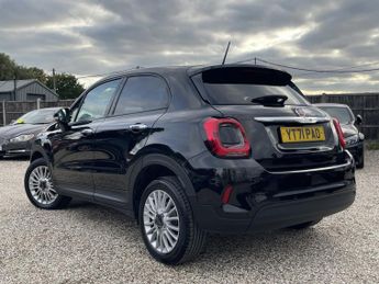 FIAT 500X 1.3 1.3 150hp Dct Auto Hey Google
