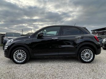 FIAT 500X 1.3 1.3 150hp Dct Auto Hey Google
