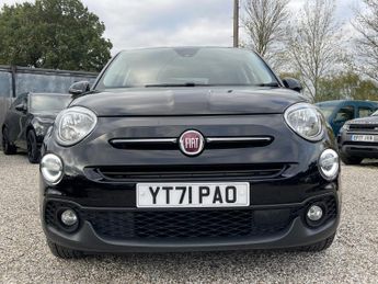 FIAT 500X 1.3 1.3 150hp Dct Auto Hey Google