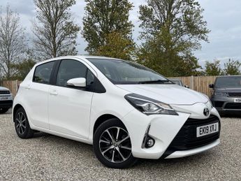 Toyota Yaris 1.5 VVT-i Icon Tech
