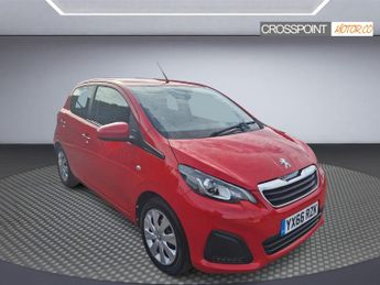 Peugeot 108 1.0 Active