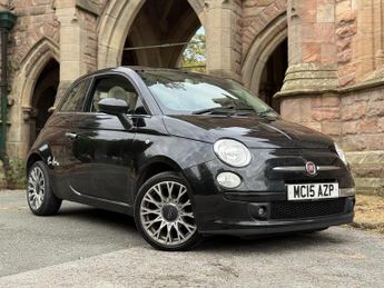 Fiat 500 1.2 500 1.2 69hp Ron Arad Edition