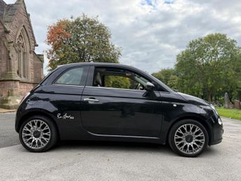 FIAT 500 1.2 500 1.2 69hp Ron Arad Edition