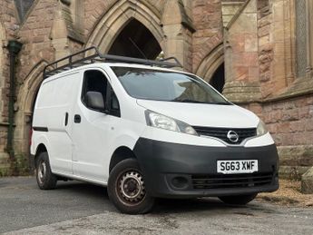 Nissan NV200 1.5 dCi SE