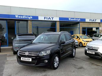 Volkswagen Tiguan 2.0 TDI BlueMotion Tech Match