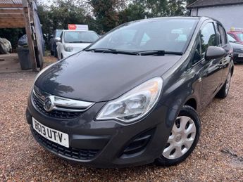 VAUXHALL CORSA 1.2 16V Exclusiv