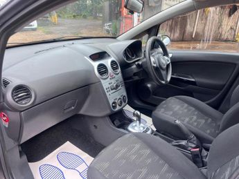 VAUXHALL CORSA 1.2 16V Exclusiv