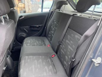 VAUXHALL CORSA 1.2 16V Exclusiv