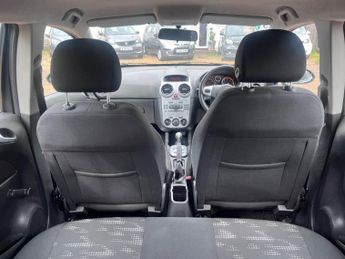 VAUXHALL CORSA 1.2 16V Exclusiv