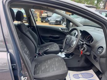 VAUXHALL CORSA 1.2 16V Exclusiv