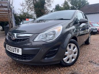 VAUXHALL CORSA 1.2 16V Exclusiv