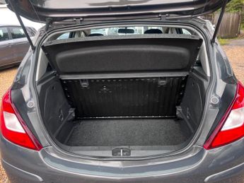 VAUXHALL CORSA 1.2 16V Exclusiv