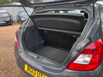 VAUXHALL CORSA 1.2 16V Exclusiv