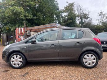 VAUXHALL CORSA 1.2 16V Exclusiv