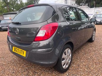 VAUXHALL CORSA 1.2 16V Exclusiv