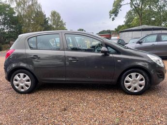 VAUXHALL CORSA 1.2 16V Exclusiv