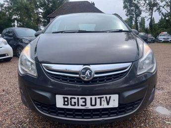 VAUXHALL CORSA 1.2 16V Exclusiv