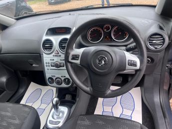 VAUXHALL CORSA 1.2 16V Exclusiv