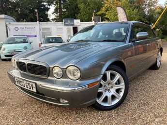 Jaguar XJ 3.0 XJ6 Sport