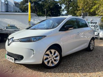 RENAULT ZOE Dynamique Intens