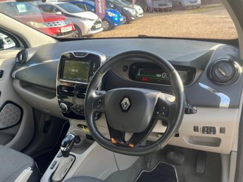 RENAULT ZOE Dynamique Intens