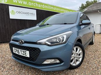 Hyundai I20 1.2 GO!