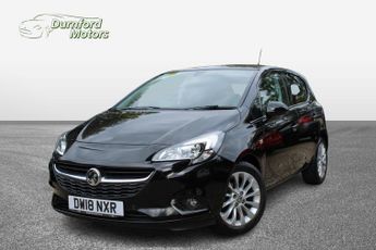 Vauxhall Corsa 1.4 i ecoTEC SE